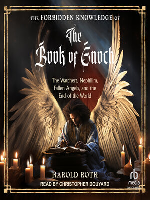 cover image of The Forbidden Knowledge of the Book of Enoch